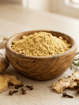 Genivo_Global_Dried_Ginger_Powder