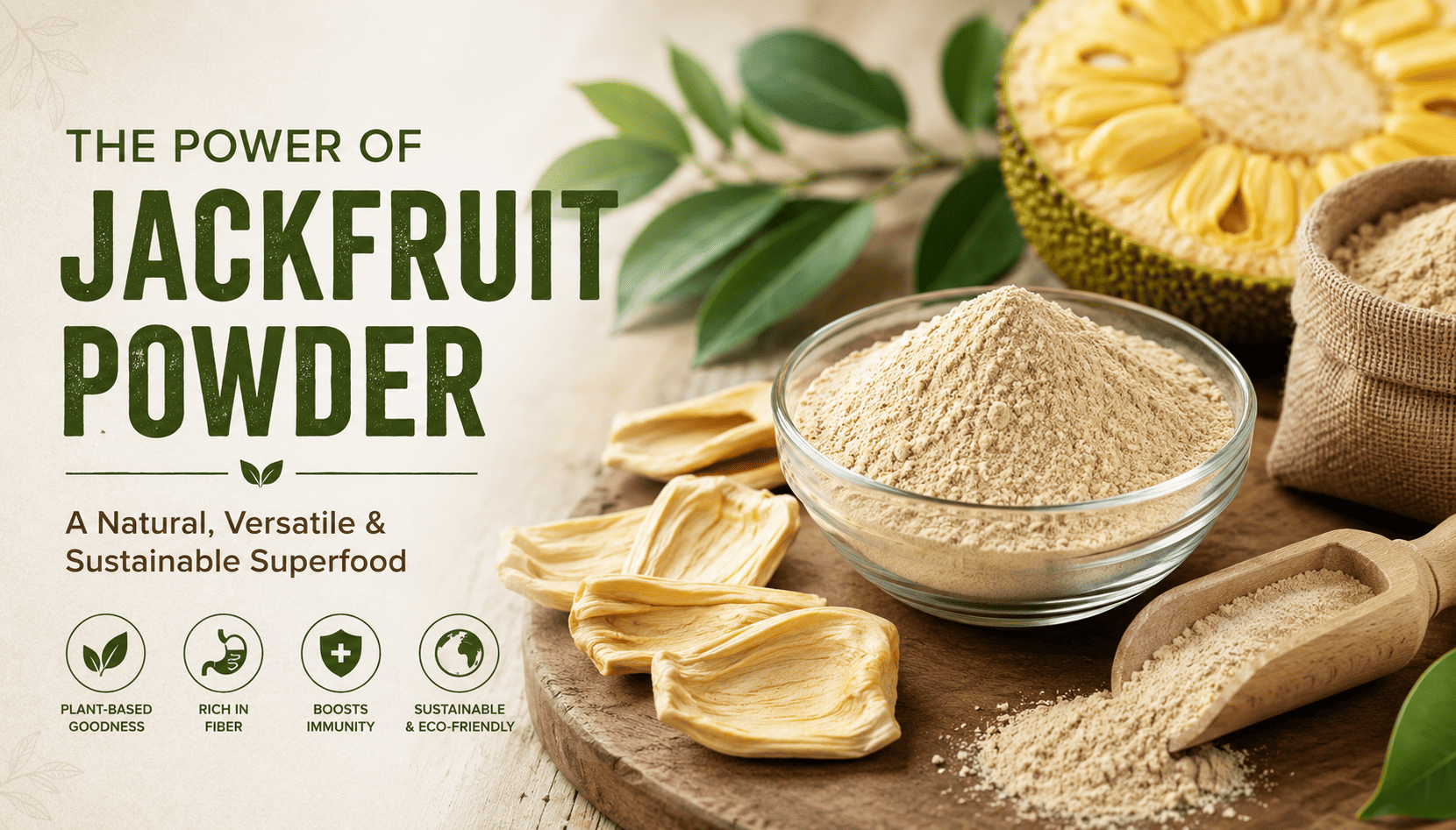 Jackfruit_Powder_Post
