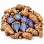 Dried Black Turmeric