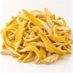 Dried Lemon Peel