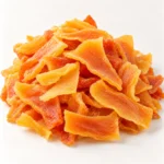 Dried Papaya Fruits Pile