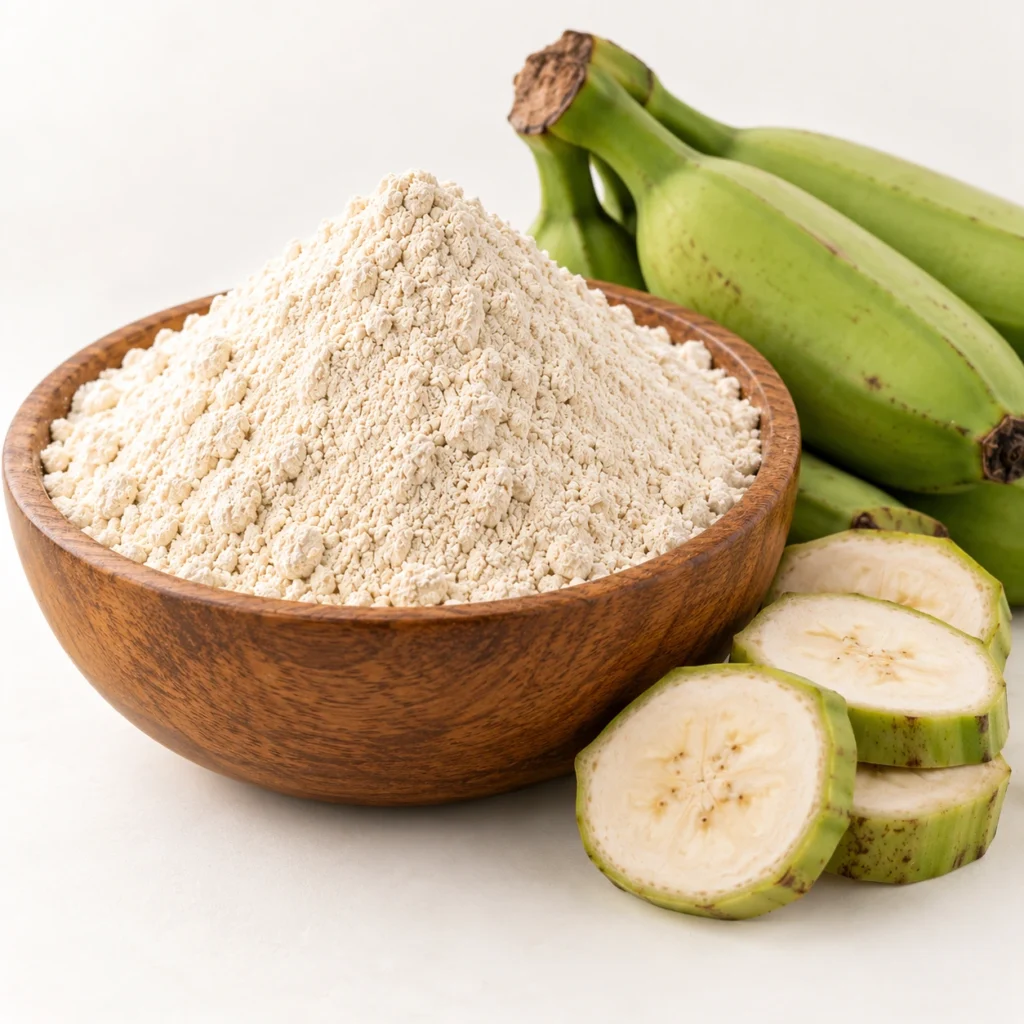 Dehydrated Raw Banana Flour
