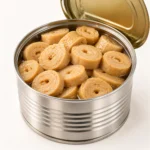 Canned Soya Protin